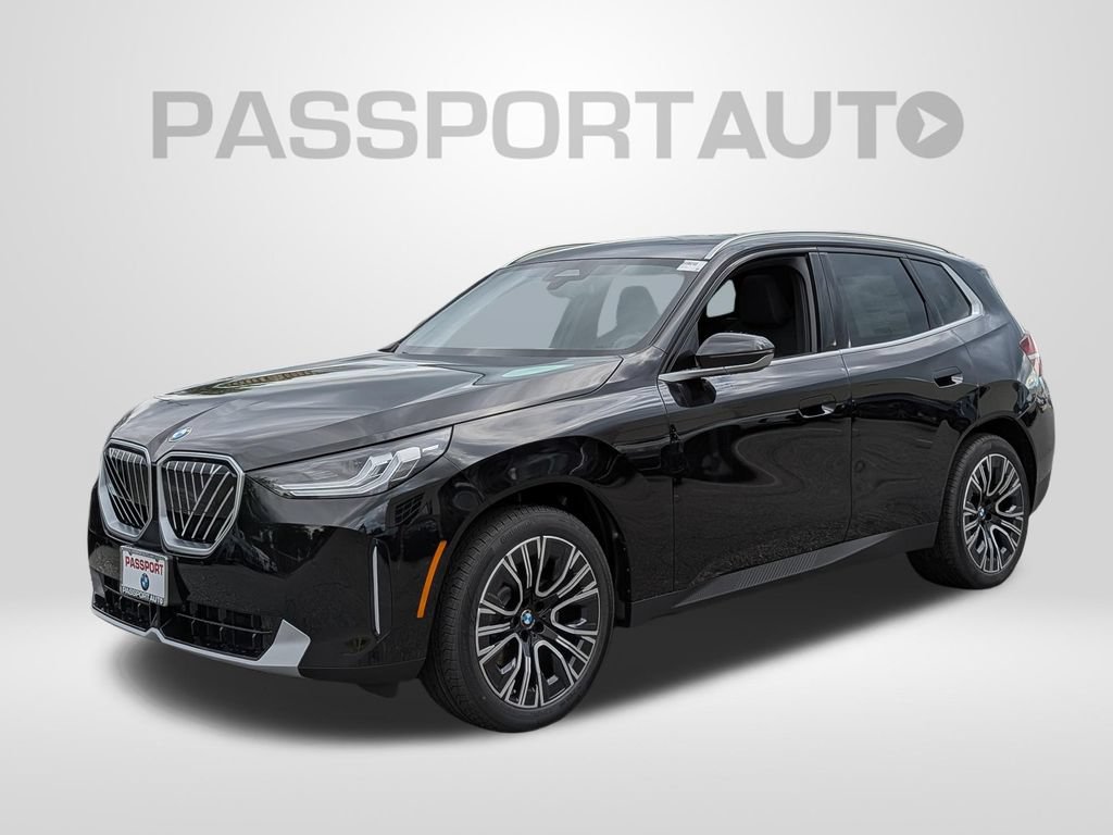 New 2026 BMW X3 xDrive30i w/ Convenience Package