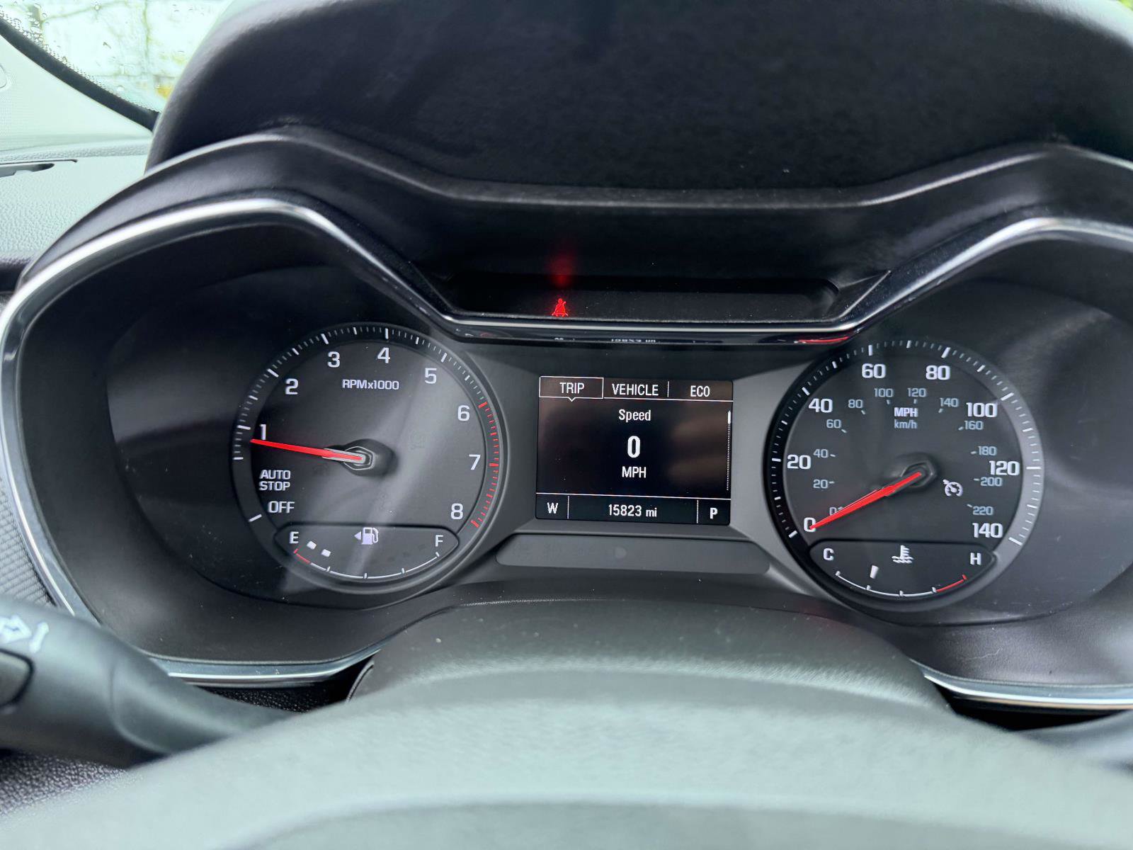 Certified 2023 Chevrolet TrailBlazer LT FWD image 23