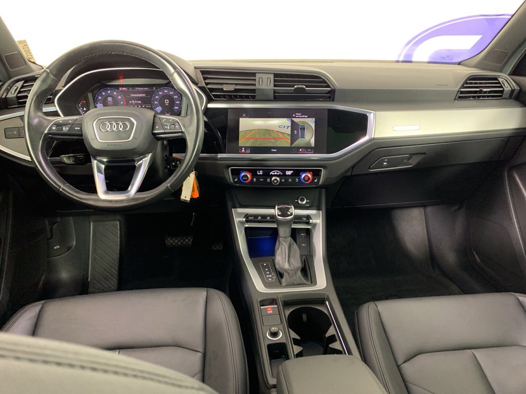 Used 2022 Audi Q3 2.0T Premium Plus image 35