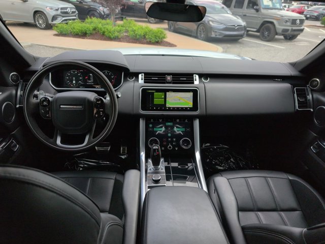Used 2022 Land Rover Range Rover Sport HST image 19