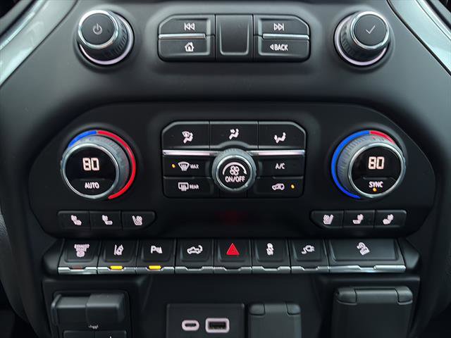 Used 2022 Chevrolet Silverado 2500 LTZ w/ LTZ Plus Package image 25