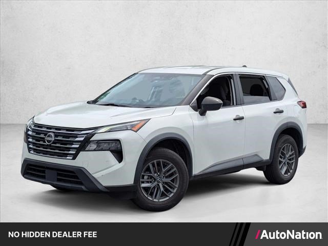 Used 2024 Nissan Rogue S FWD video 1