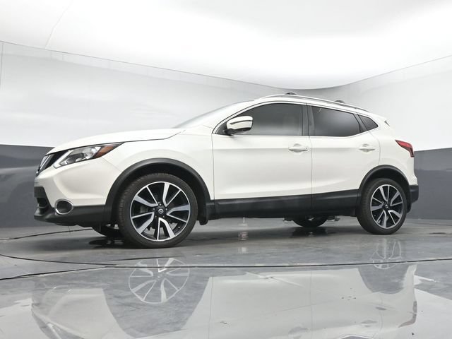Used 2017 Nissan Rogue Sport SL w/ SL Premium Package AWD/4WD image 13