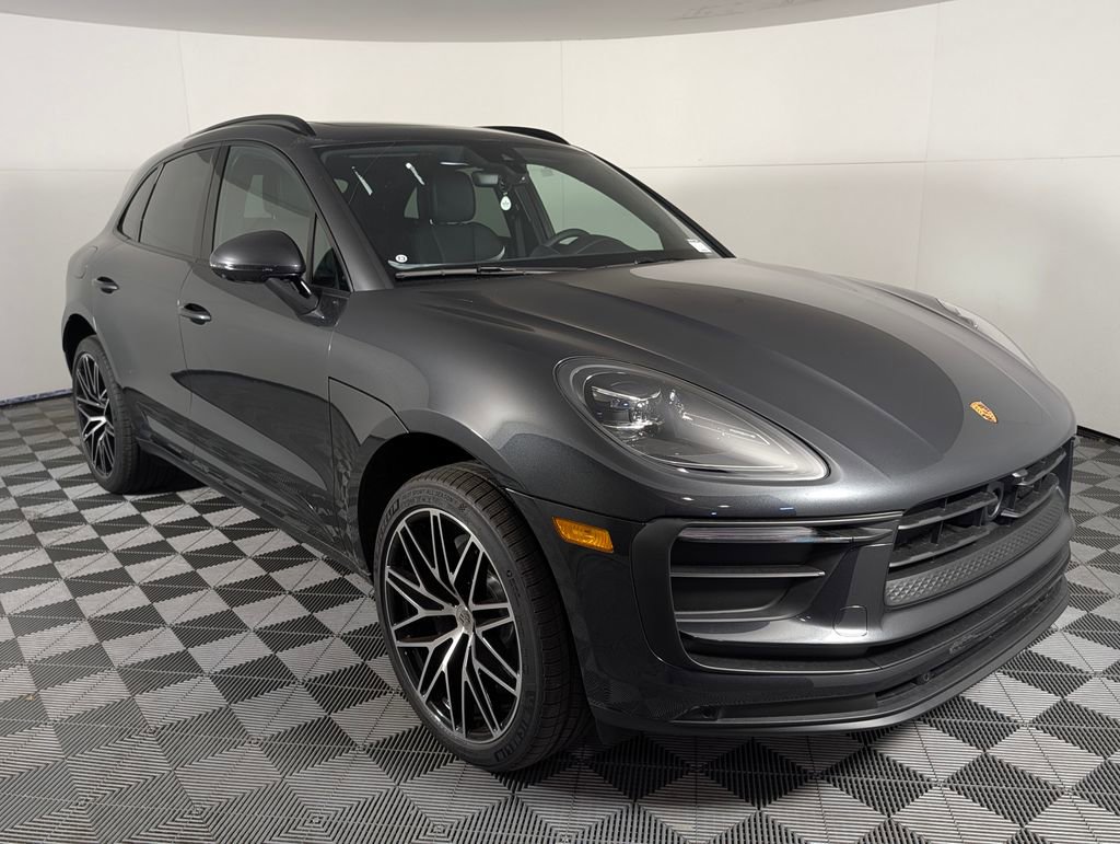 New 2026 Porsche Macan image 9