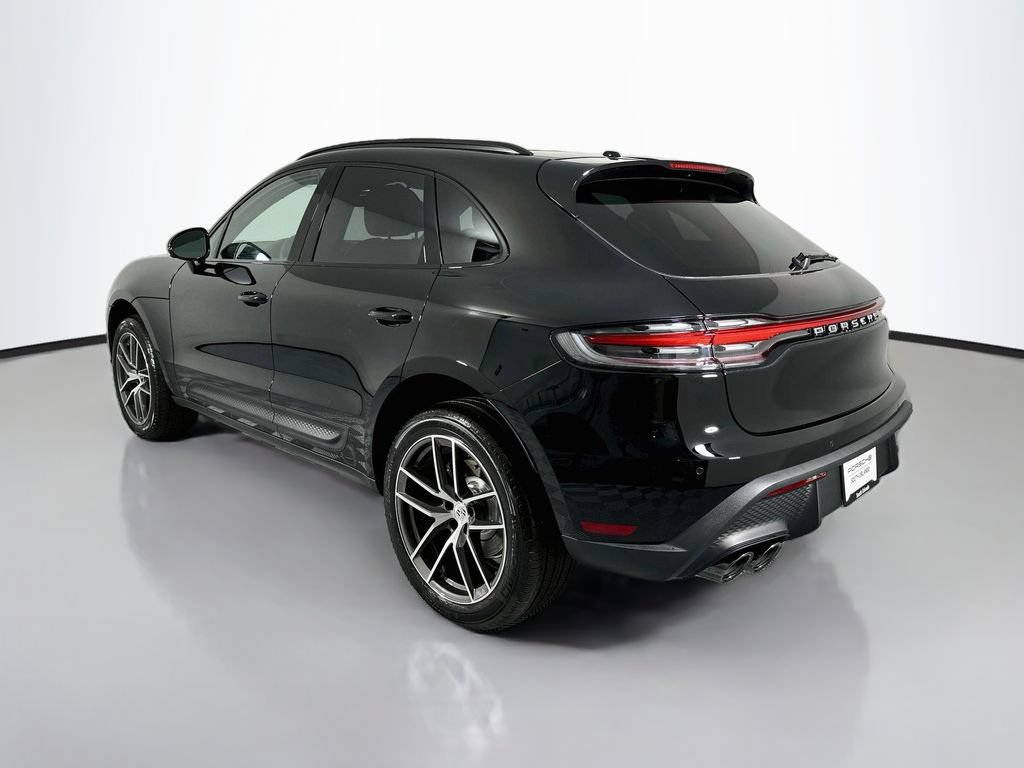 New 2026 Porsche Macan AWD/4WD image 3