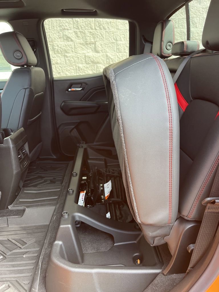 New 2026 Chevrolet Colorado Z71 w/ Technology Package image 29