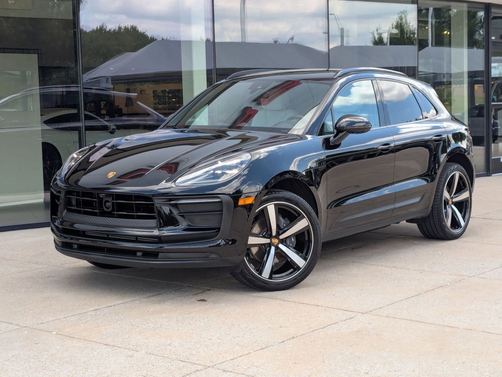 Certified 2026 Porsche Macan