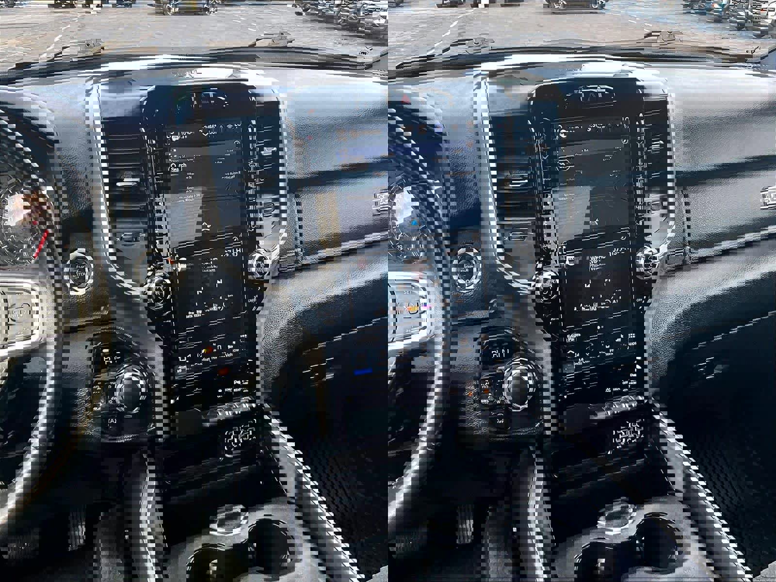 Used 2023 RAM 1500 Big Horn AWD/4WD image 17