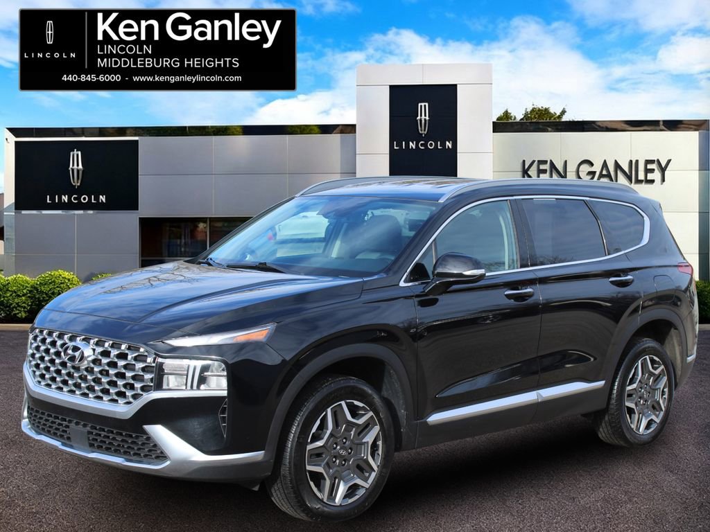 Used 2023 Hyundai Santa Fe SEL Convenience image 3