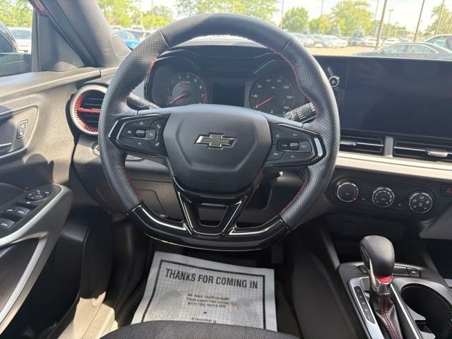 Used 2024 Chevrolet Trax RS w/ Driver Confidence Package FWD image 24