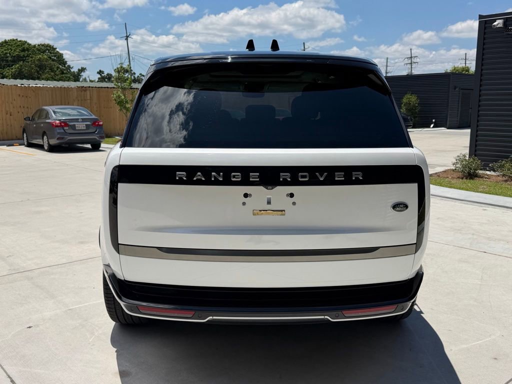 Used 2023 Land Rover Range Rover SE AWD/4WD image 6