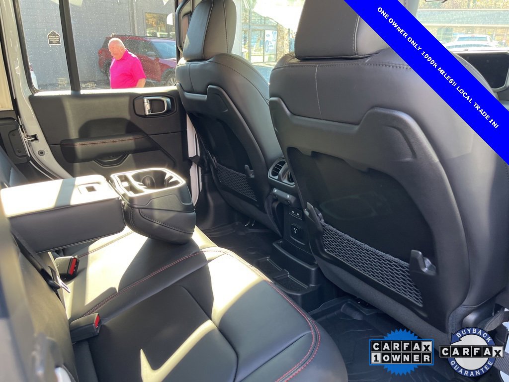 Used 2025 Jeep Wrangler Unlimited Rubicon image 21