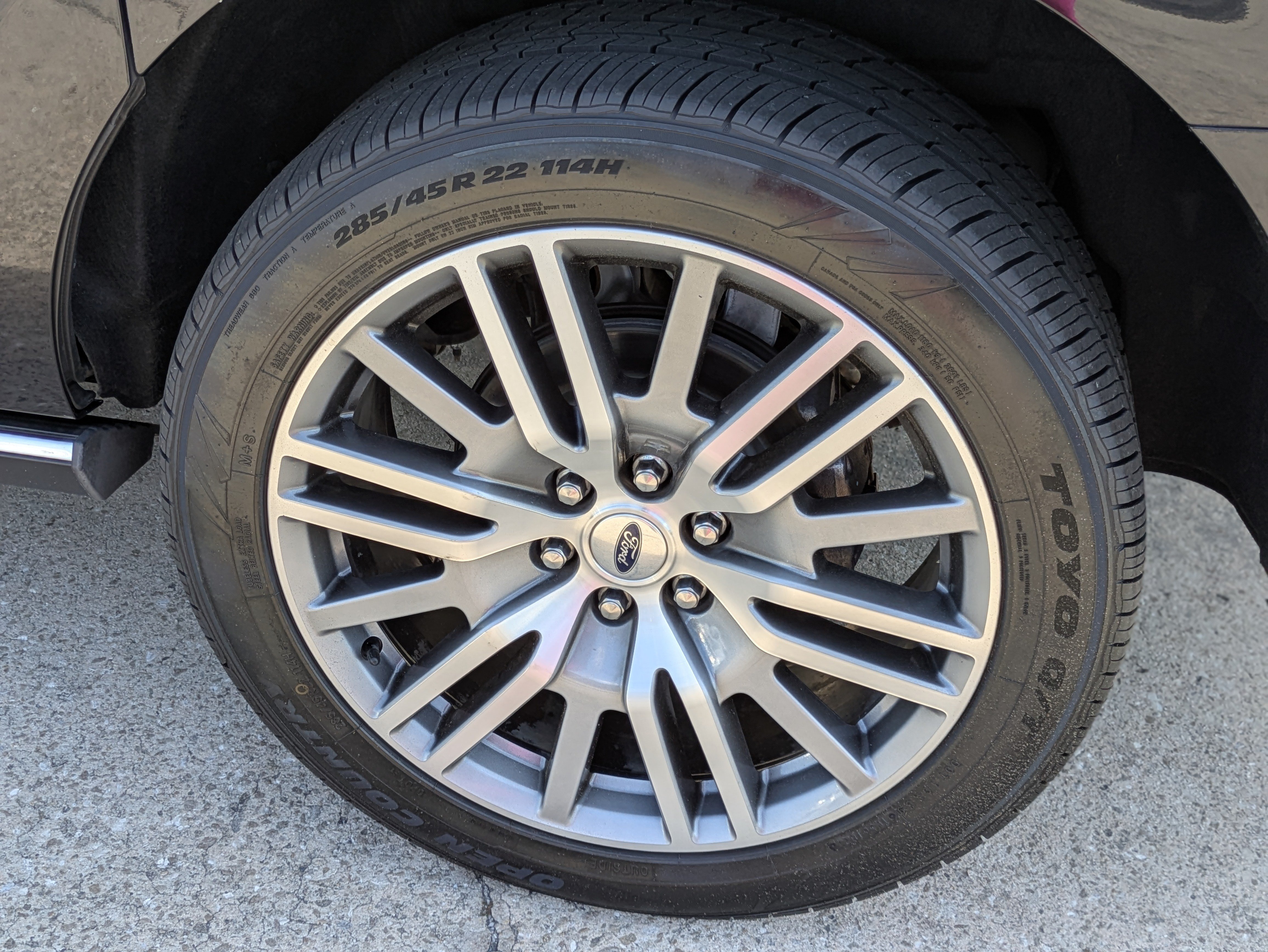 Used 2022 Ford Expedition Max Limited RWD image 9