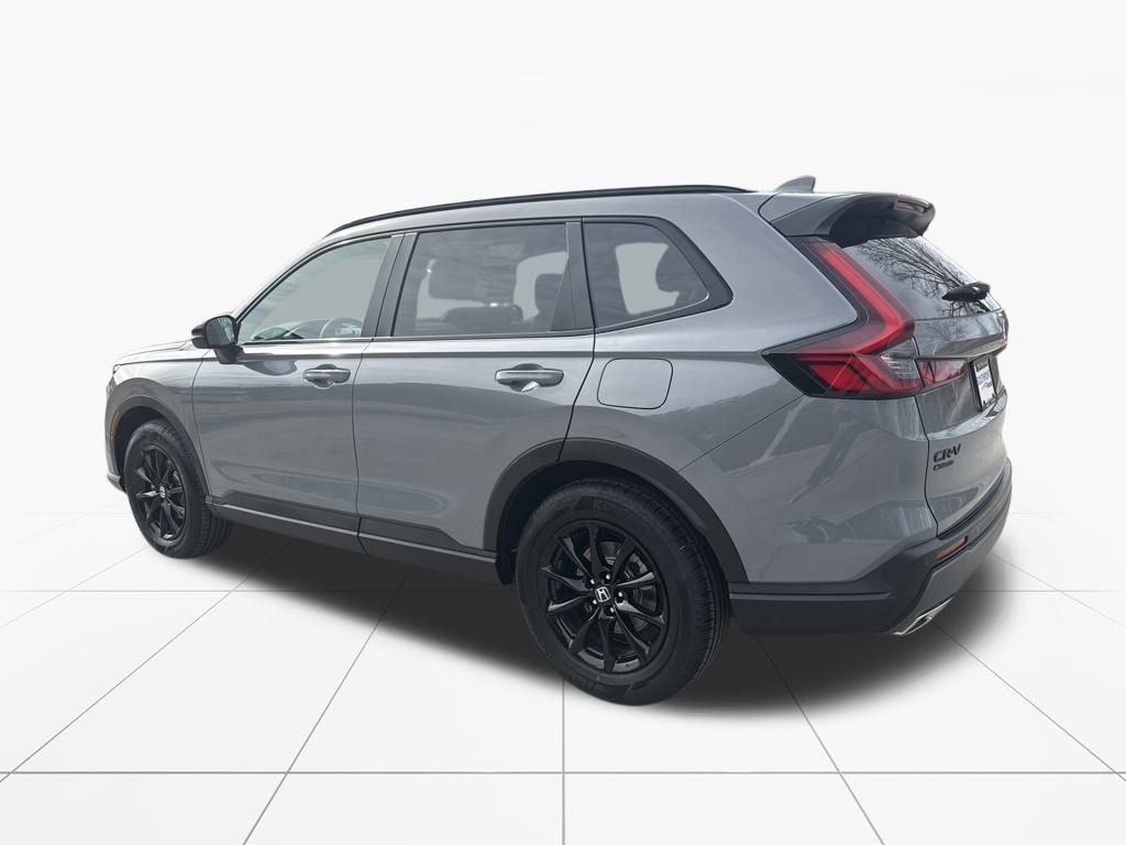 New 2026 Honda CR-V Sport-L image 6