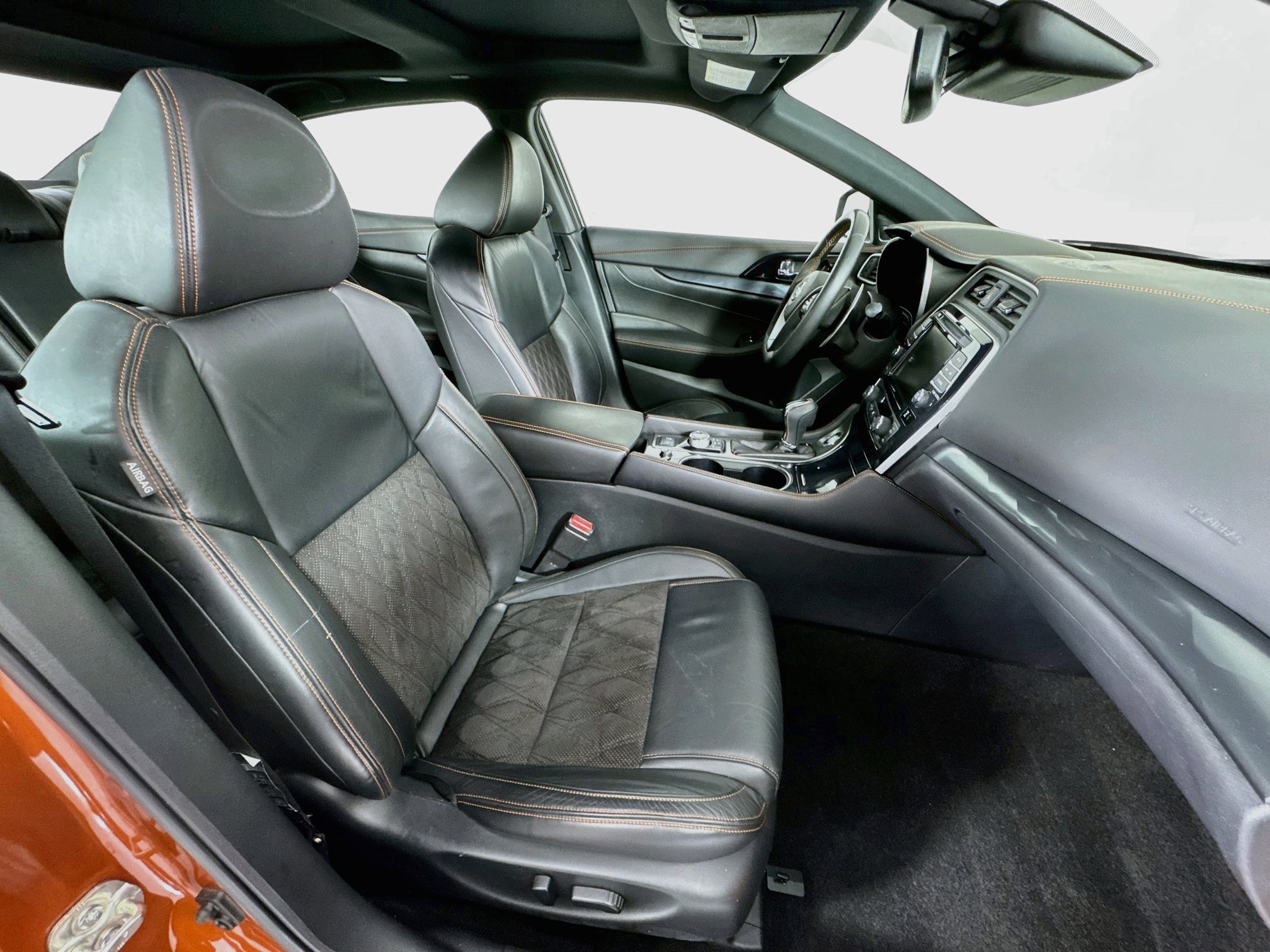 Used 2020 Nissan Maxima SR w/ Sport Mat Group FWD image 29