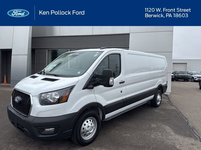 New 2026 Ford Transit 350 Low Roof w/ Load Area Protection Package