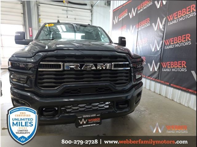 New 2026 RAM 3500 Big Horn image 2