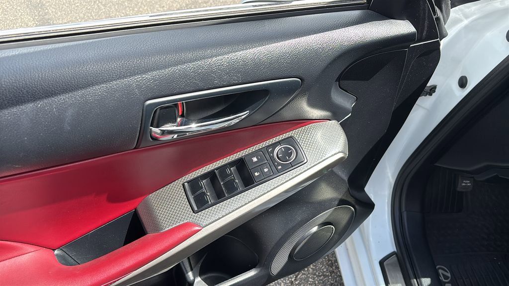 Used 2016 Lexus IS 350 AWD w/ F Sport Package image 14