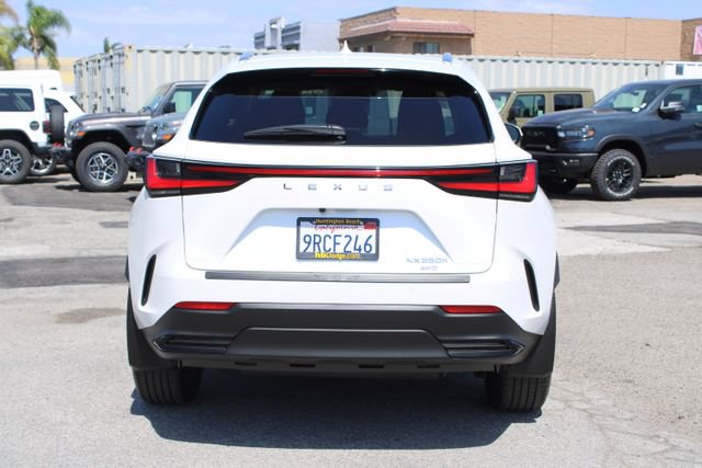 Used 2025 Lexus NX 350h AWD w/ Cold Area Package image 4