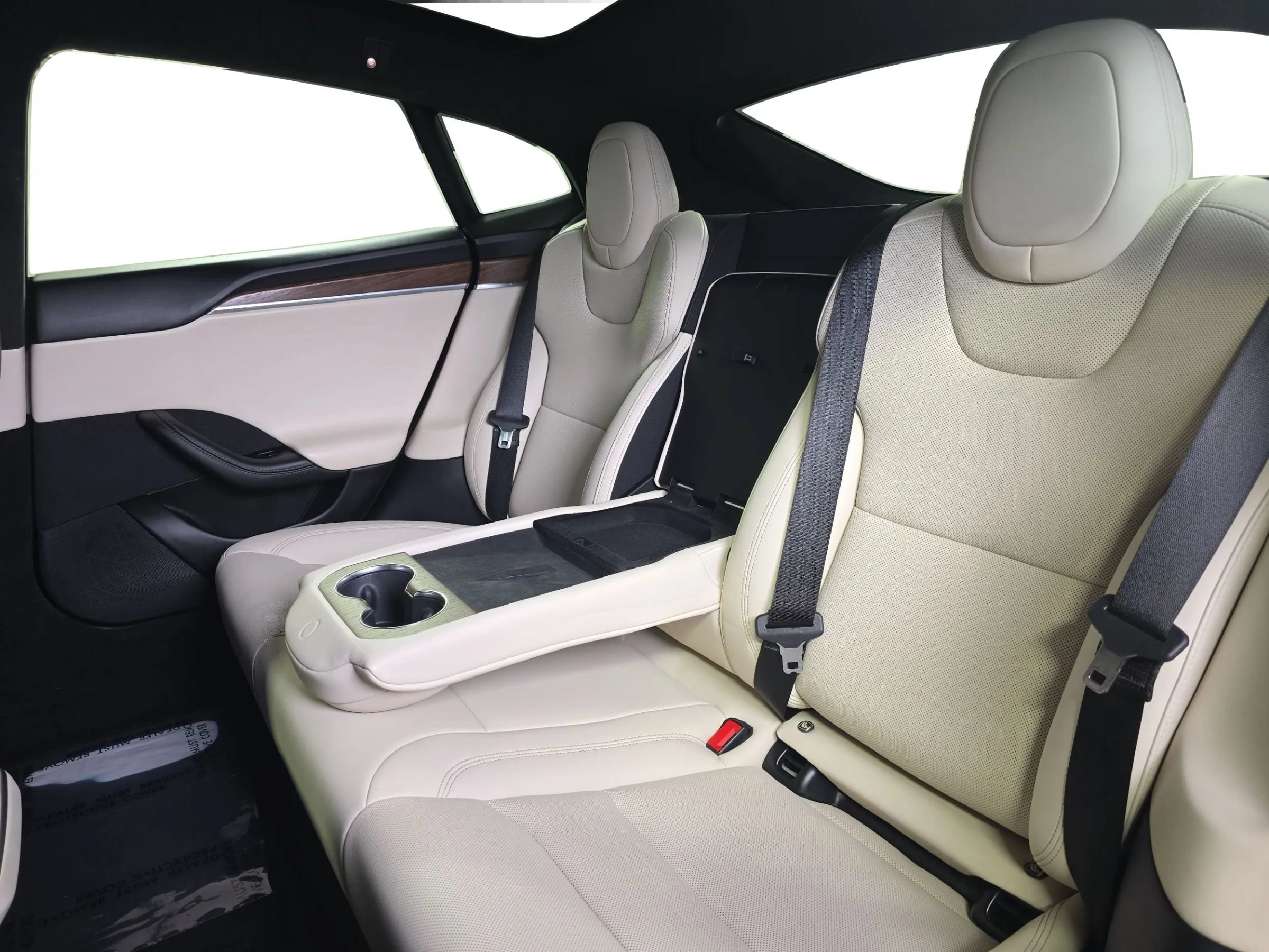 Used 2023 Tesla Model S Standard Range AWD/4WD image 10