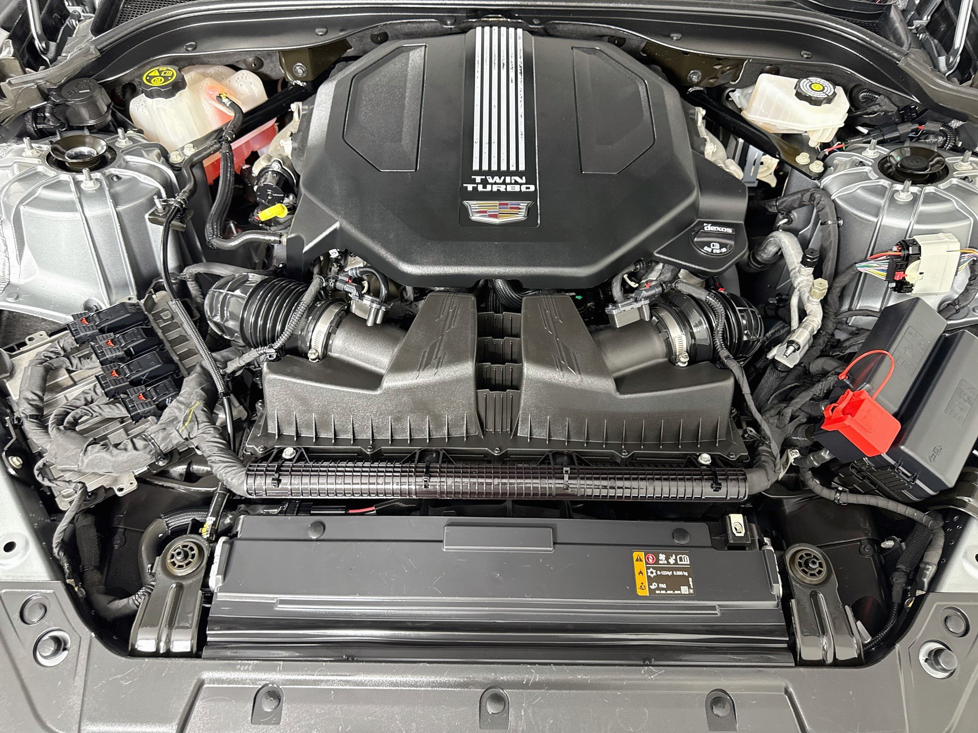 Used 2023 Cadillac CT5 Premium Luxury w/ Parking Package RWD image 33