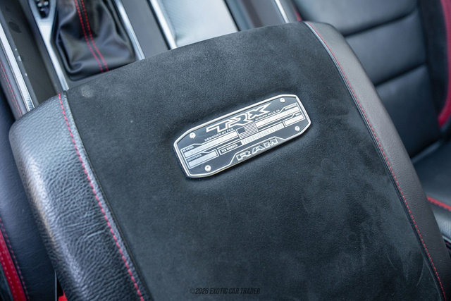 Used 2022 RAM 1500 TRX w/ TRX Level 2 Equipment Group image 68