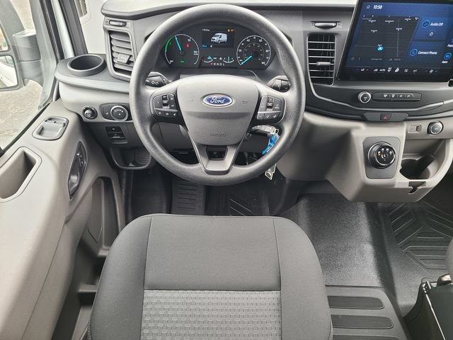 New 2023 Ford E-Transit 148 High Roof Extended RWD image 23