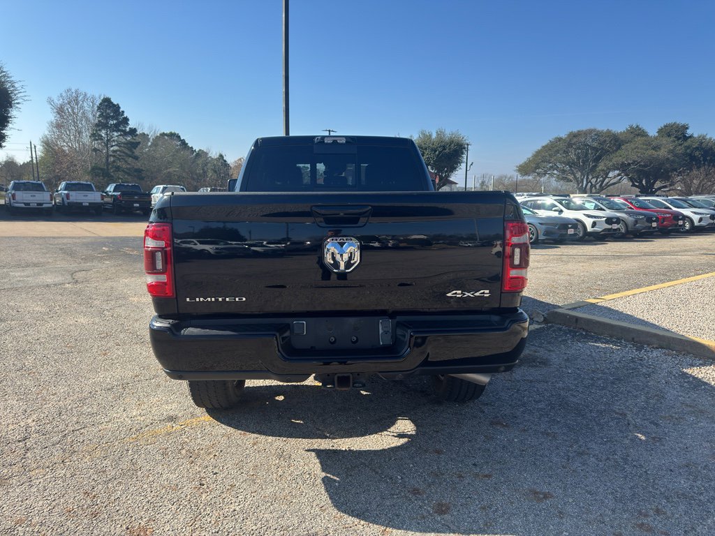 Used 2024 RAM 2500 Limited image 6