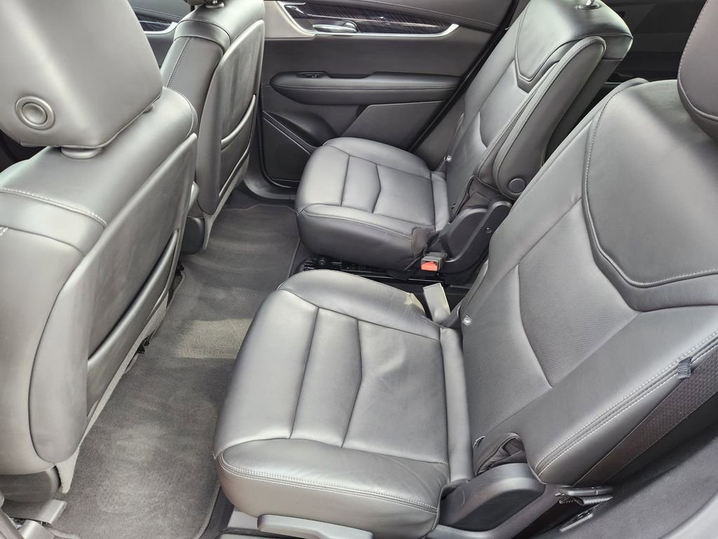 Certified 2020 Cadillac XT6 Premium Luxury image 29