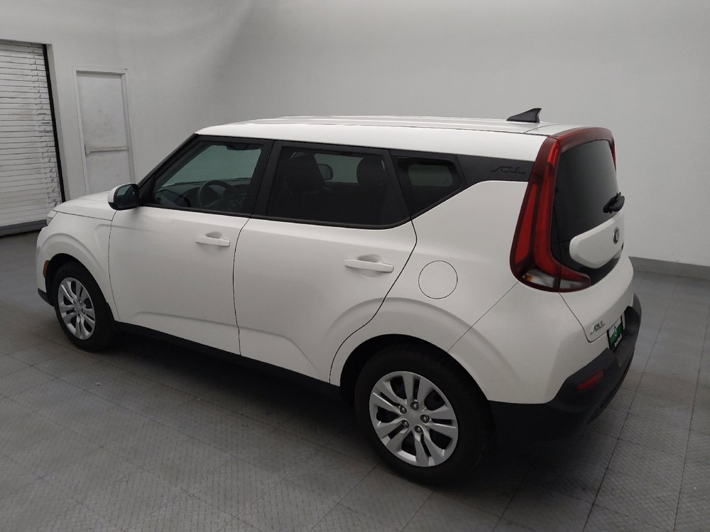 Used 2020 Kia Soul LX image 3