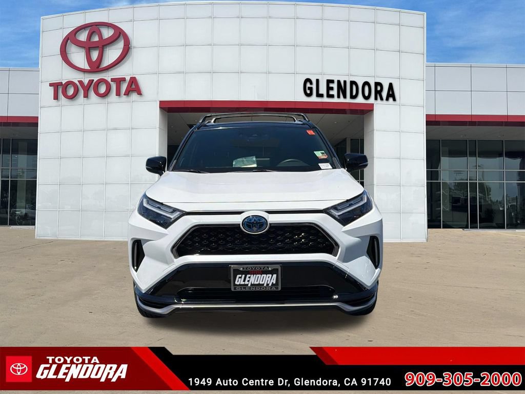 Certified 2024 Toyota RAV4 XSE w/ Weather Package AWD/4WD image 3
