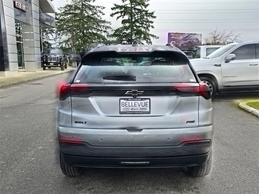 New 2027 Chevrolet Bolt RS image 4