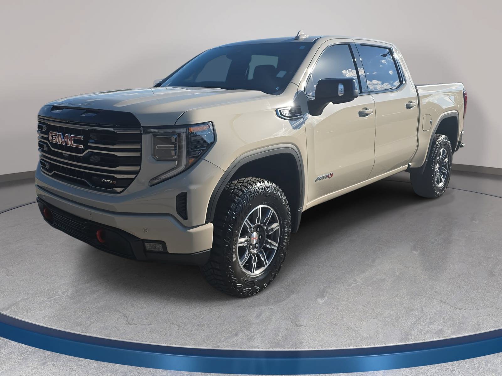 Used 2026 GMC Sierra 1500 AT4 w/ AT4 Premium Package