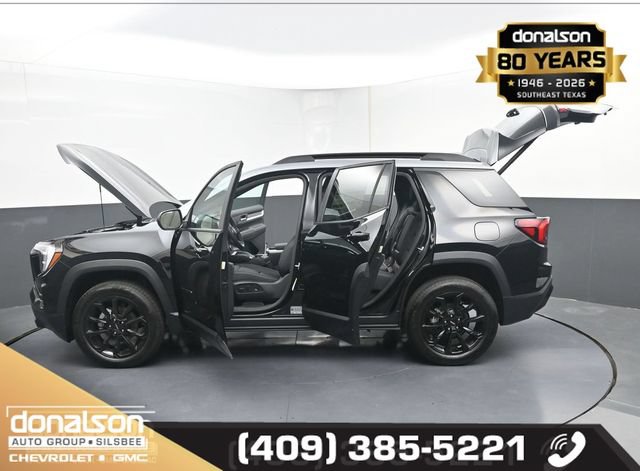 New 2027 GMC Terrain Elevation w/ Elevation Premium Package FWD image 23