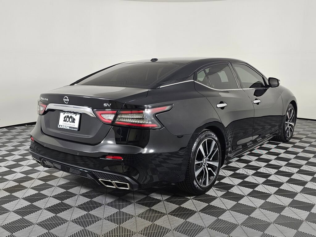 Used 2023 Nissan Maxima SV w/ Floor Mat Group image 3
