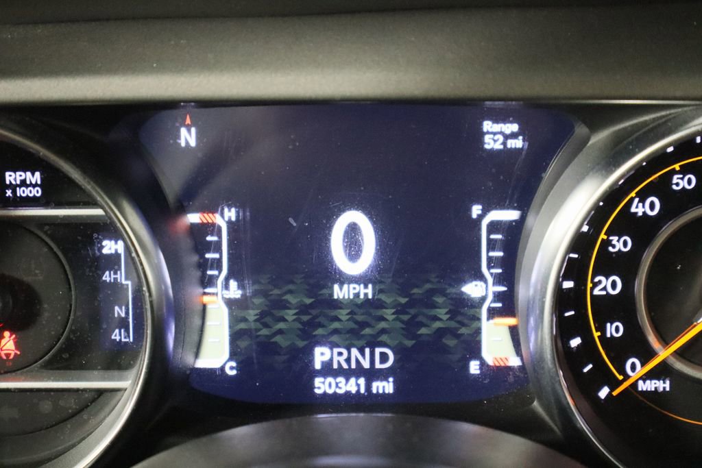 Used 2022 Jeep Wrangler Unlimited Sport w/ Sun And Sound Package image 39