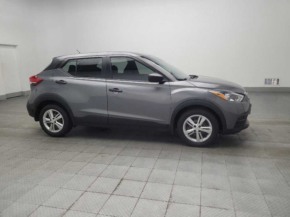 Used 2020 Nissan Kicks S FWD image 11