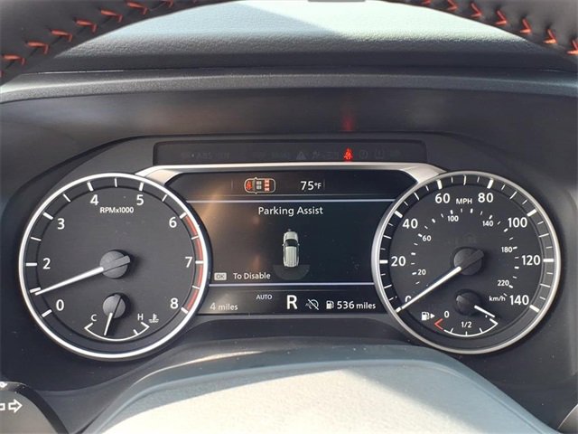 New 2026 Nissan Rogue SV w/ Rock Creek Premium Package image 25