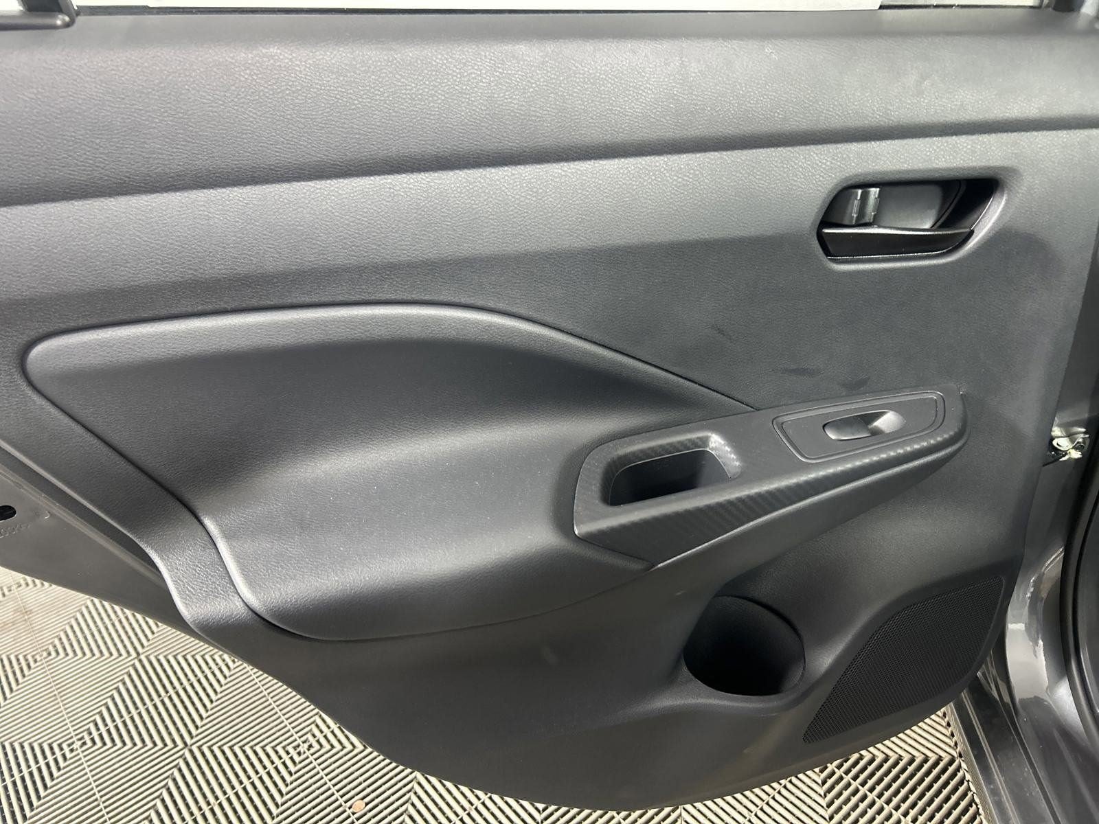 New 2025 Nissan Versa S w/ S Plus Package FWD image 34