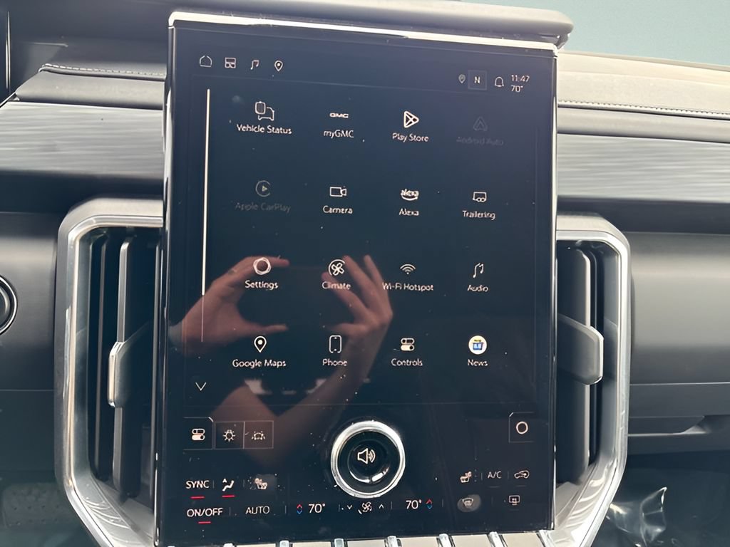 New 2025 GMC Acadia Elevation FWD image 16