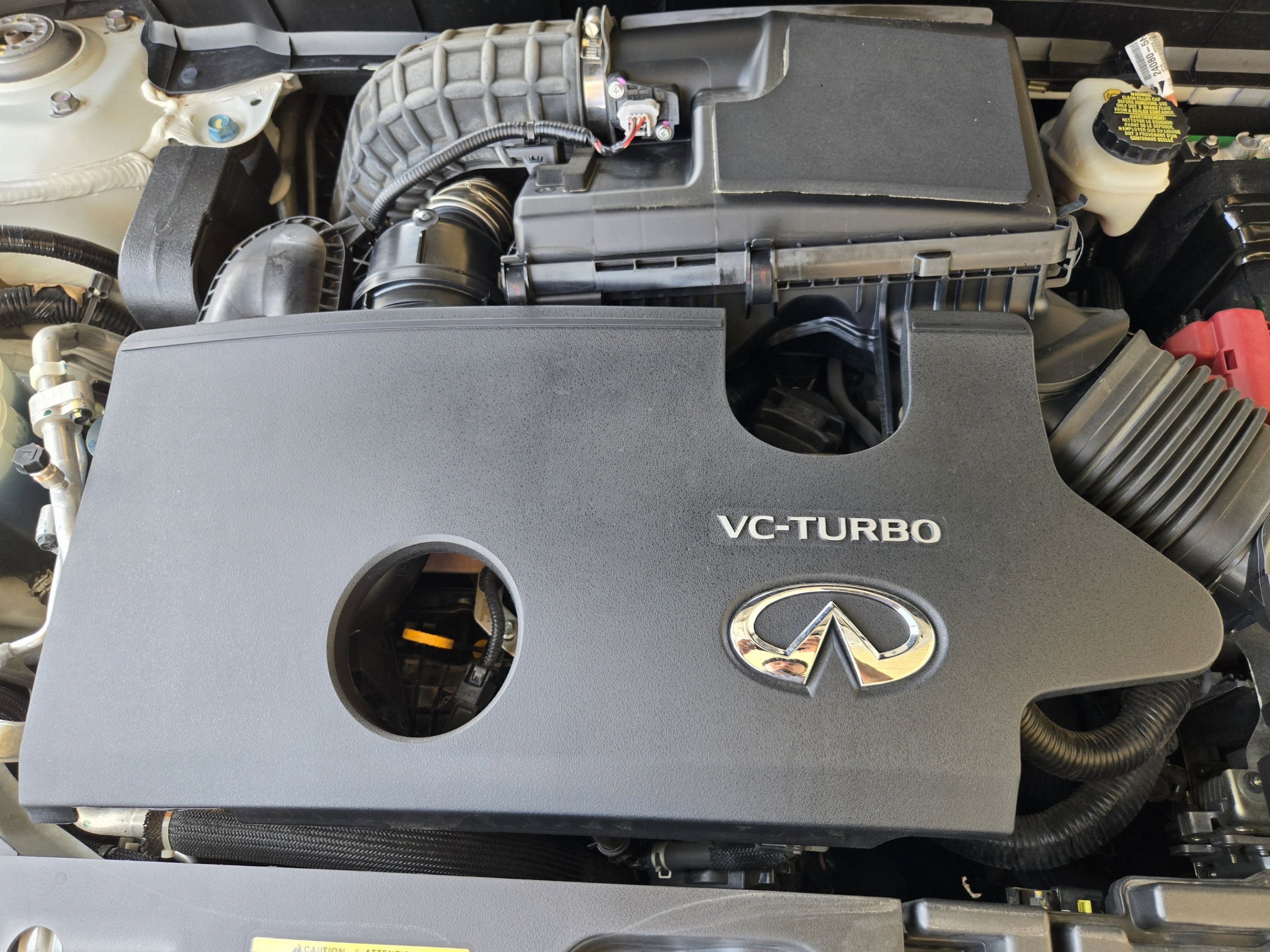 Used 2021 INFINITI QX50 Autograph w/ Accent Package FWD image 32