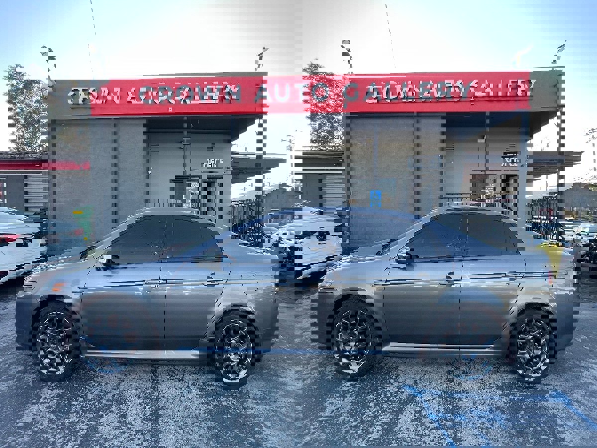 Used 2007 Acura TL Type-S image 6