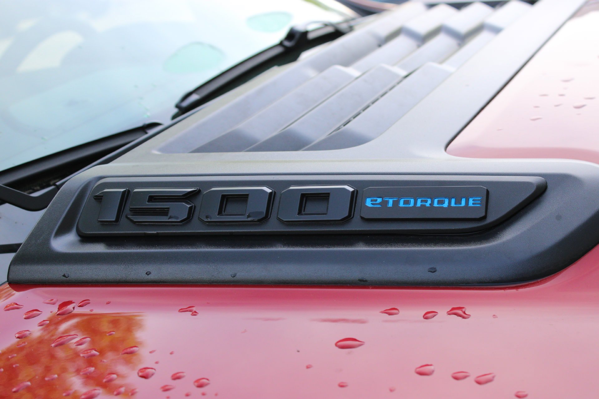 New 2026 RAM 1500 Laramie w/ Night Edition AWD/4WD image 16