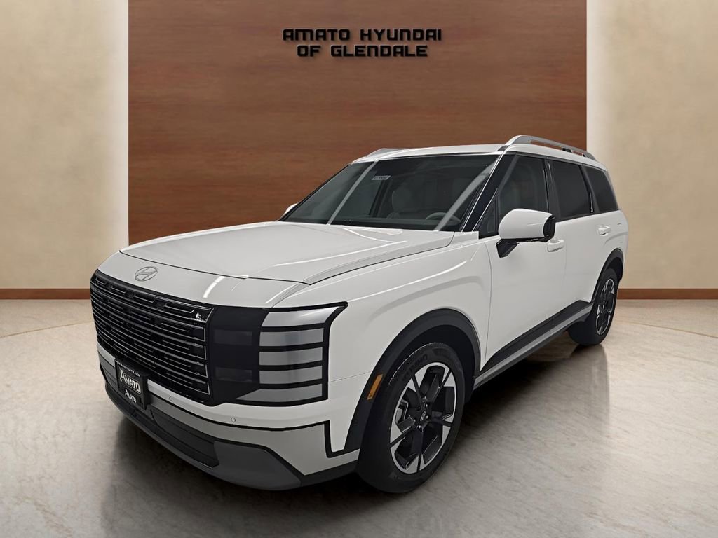New 2026 Hyundai Palisade Limited