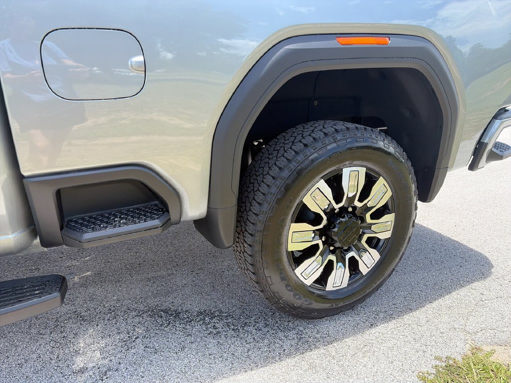 New 2026 GMC Sierra 2500 Denali AWD/4WD image 38