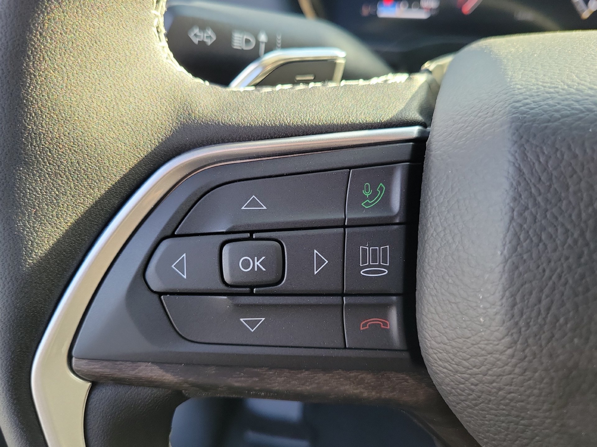 New 2026 Jeep Grand Cherokee Limited AWD/4WD image 5