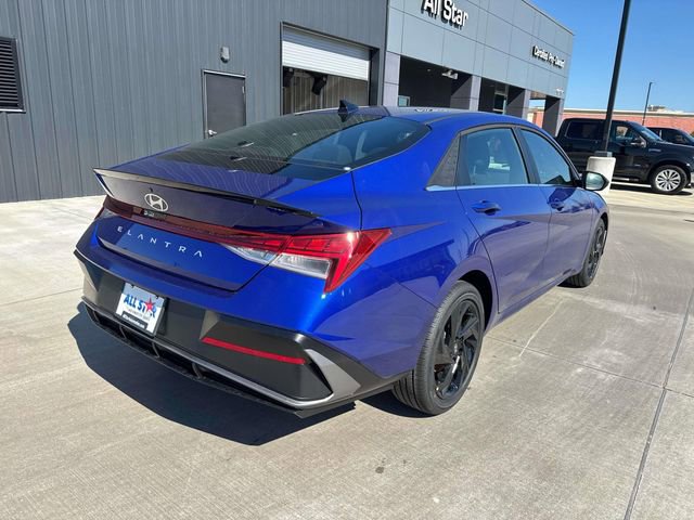 New 2026 Hyundai Elantra SEL Sport w/ Cargo Package image 10