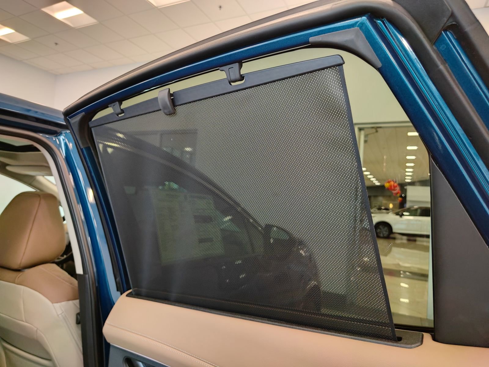 New 2026 Nissan Murano Platinum w/ Cargo Package image 17