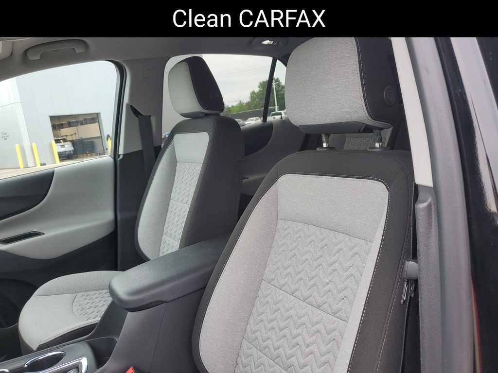 Certified 2024 Chevrolet Equinox LS w/ LS Convenience Package AWD/4WD image 6