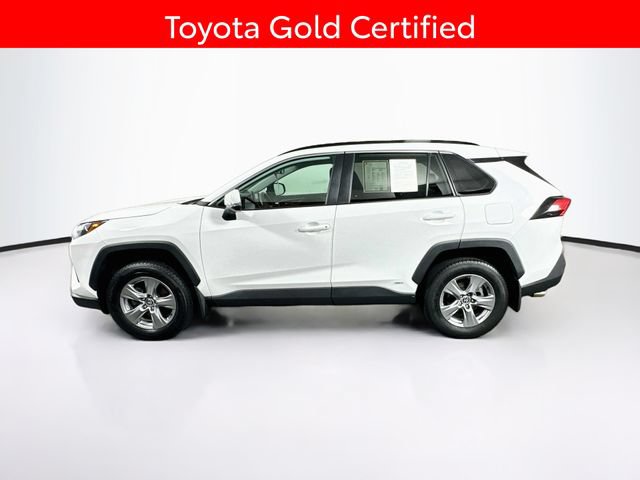 Certified 2022 Toyota RAV4 XLE AWD/4WD image 5
